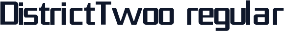 DistrictTwoo regular
