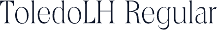 ToledoLH Regular