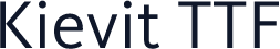 Kievit TTF