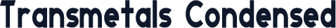 Transmetals Condensed