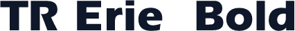 TR Erie  Bold