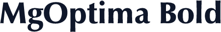 MgOptima Bold