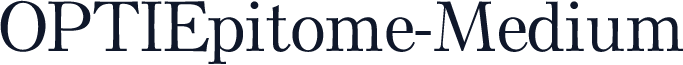 OPTIEpitome-Medium