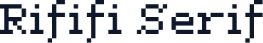 Rififi Serif