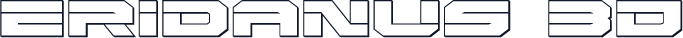 Eridanus 3D