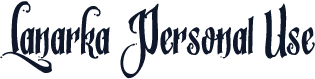 Lanarka Personal Use