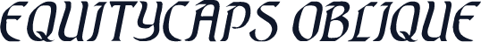 EquityCaps Oblique