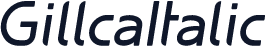 GillcaItalic