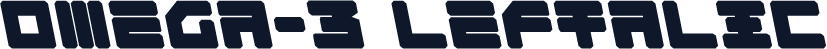Omega-3 Leftalic