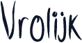 Vrolijk