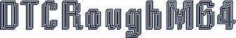 DTCRoughM64