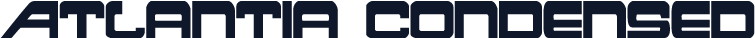 Atlantia Condensed