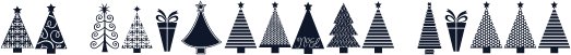 KG Christmas Trees