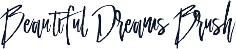 Beautiful Dreams Brush