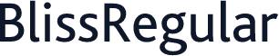 BlissRegular