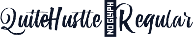 QuiteHustle-Regular