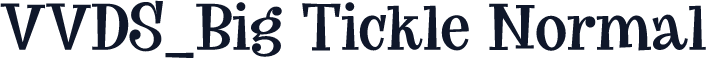 VVDS_Big Tickle Normal