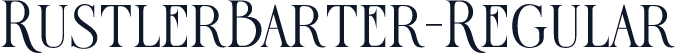 RustlerBarter-Regular