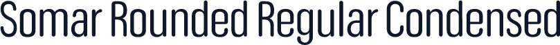 Somar Rounded Regular Condensed