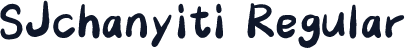 SJchanyiti Regular