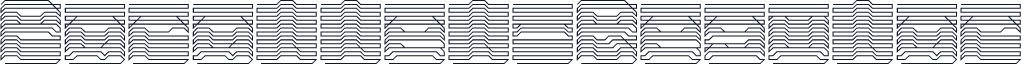 Parallel-Regular