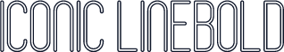 Iconic LineBold