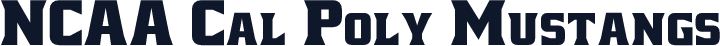 NCAA Cal Poly Mustangs