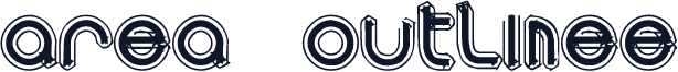 area OUTLINEe