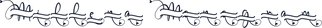 Millena Monogram
