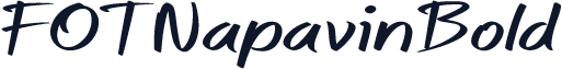 FOTNapavinBold