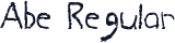Abe Regular