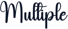 Multiple