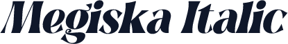 Megiska Italic
