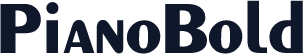 PianoBold