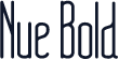 Nue Bold