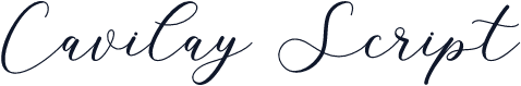 Cavilay Script