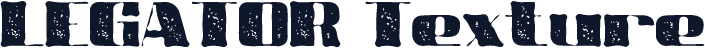 LEGATOR Texture