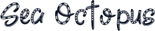Sea Octopus
