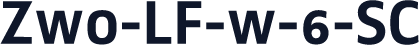 Zwo-LF-w-6-SC