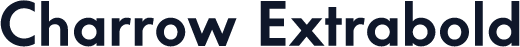 Charrow Extrabold