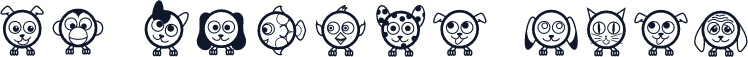 LD Symbol Pals
