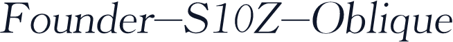 Founder-S10Z-Oblique