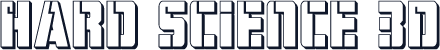 Hard Science 3D