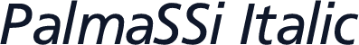 PalmaSSi Italic