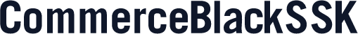 CommerceBlackSSK
