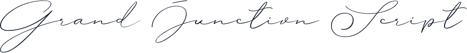 Grand Junction Script