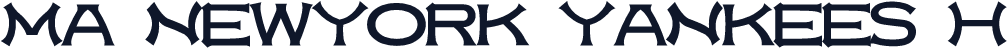 MA-NEWYORK YANKEES.H