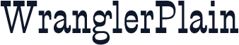 WranglerPlain