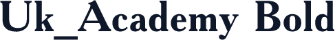 Uk_Academy Bold