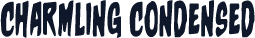 Charmling Condensed